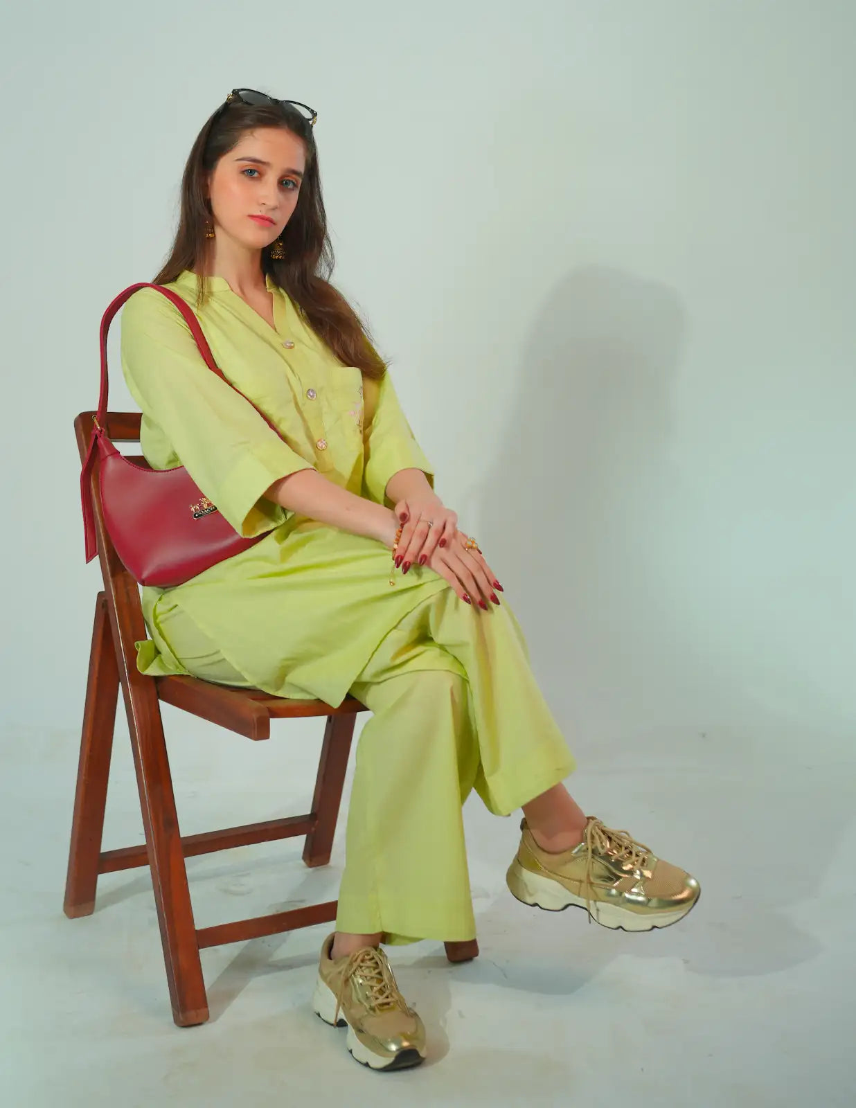 Nuri 2 Piece Luxe Drop