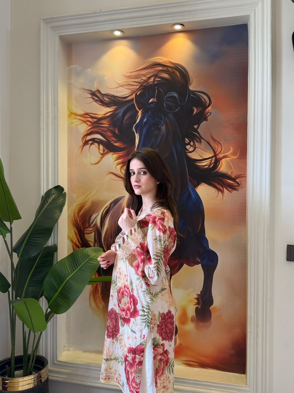 Lyla 2 Piece DG Suit