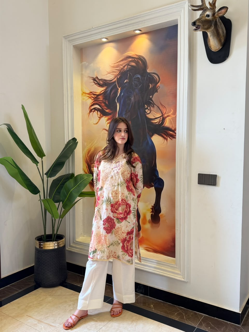 Lyla 2 Piece DG Suit