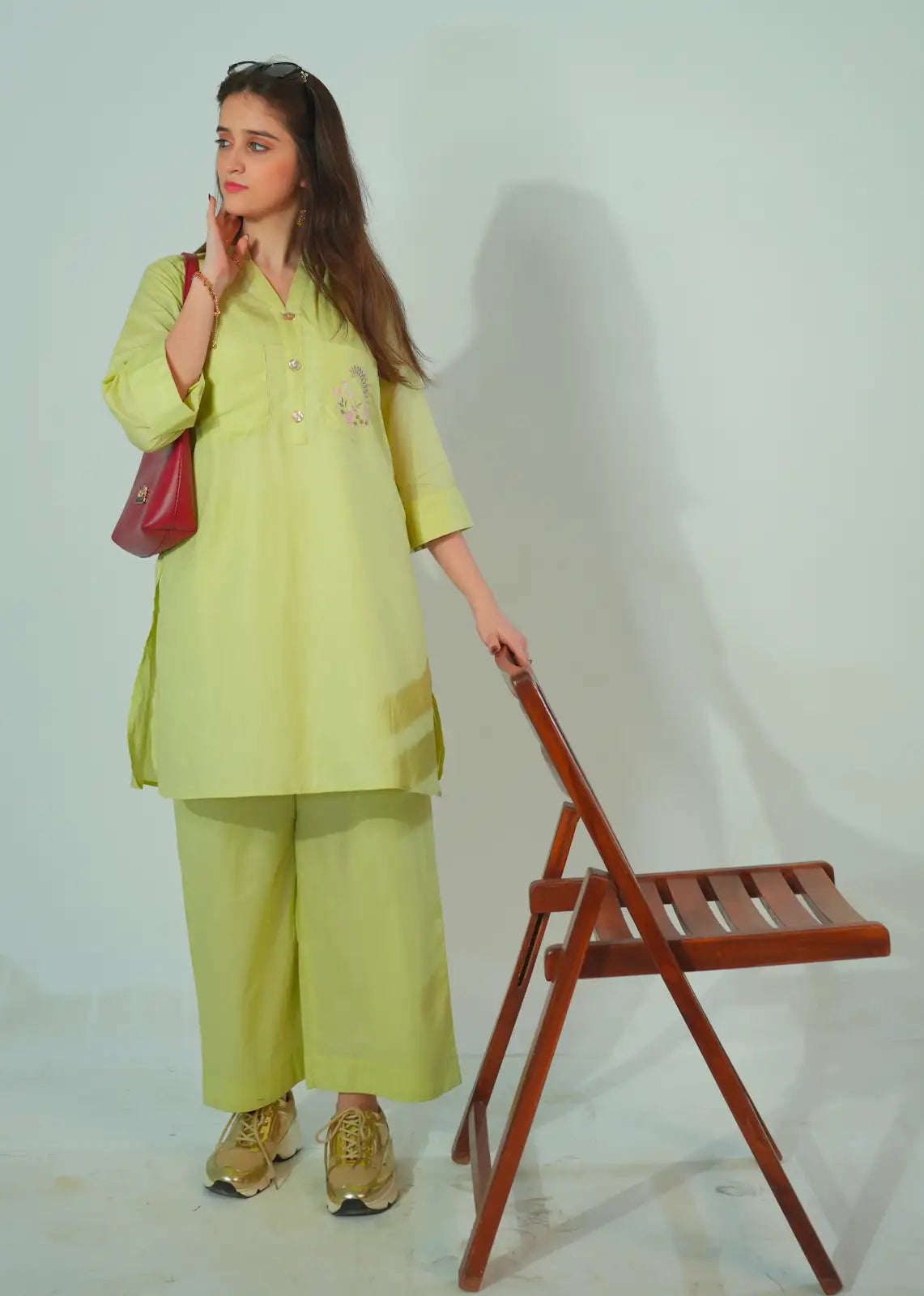 Nuri 2 Piece Luxe Drop