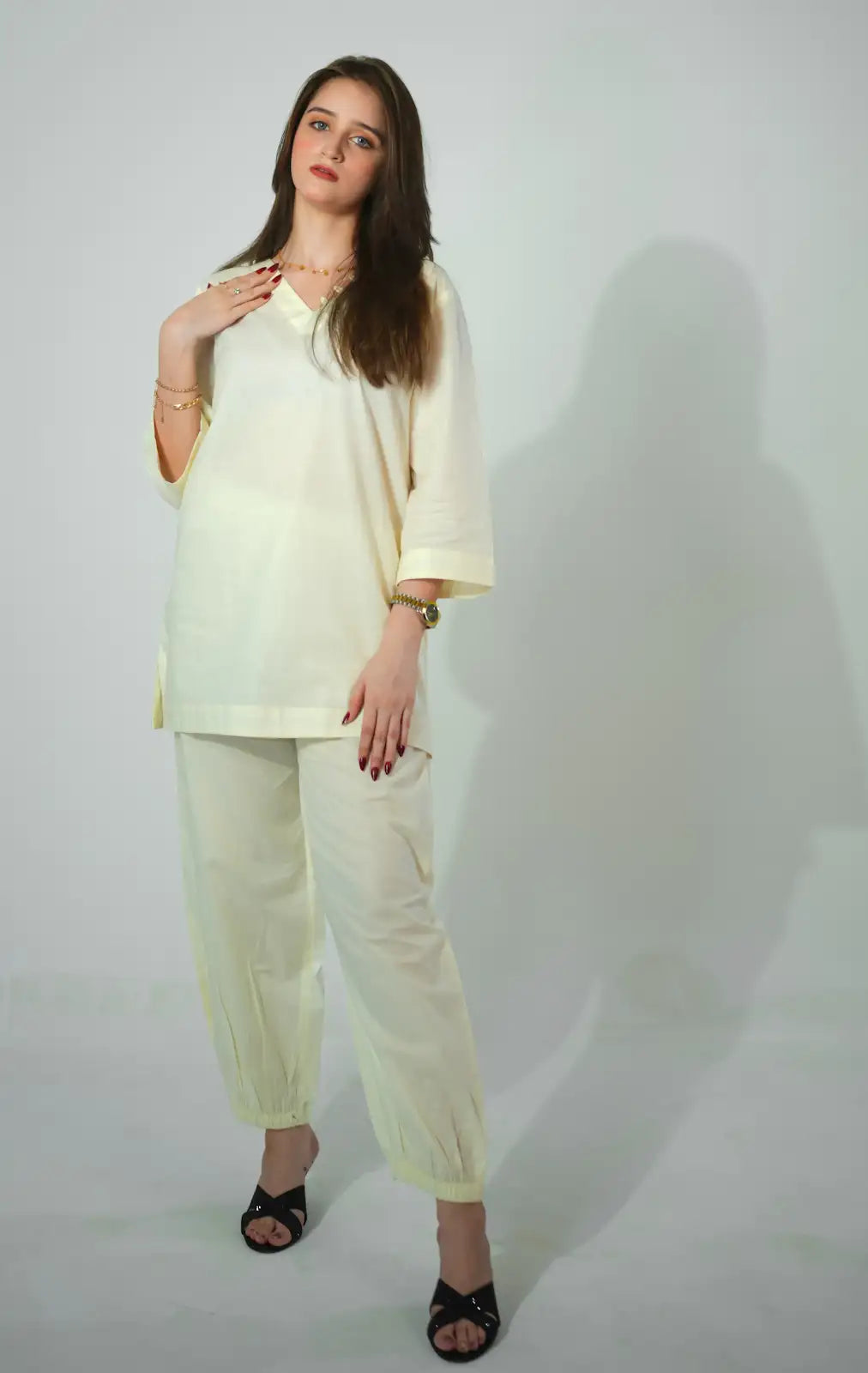 Ziva 2 Piece Luxe Drop