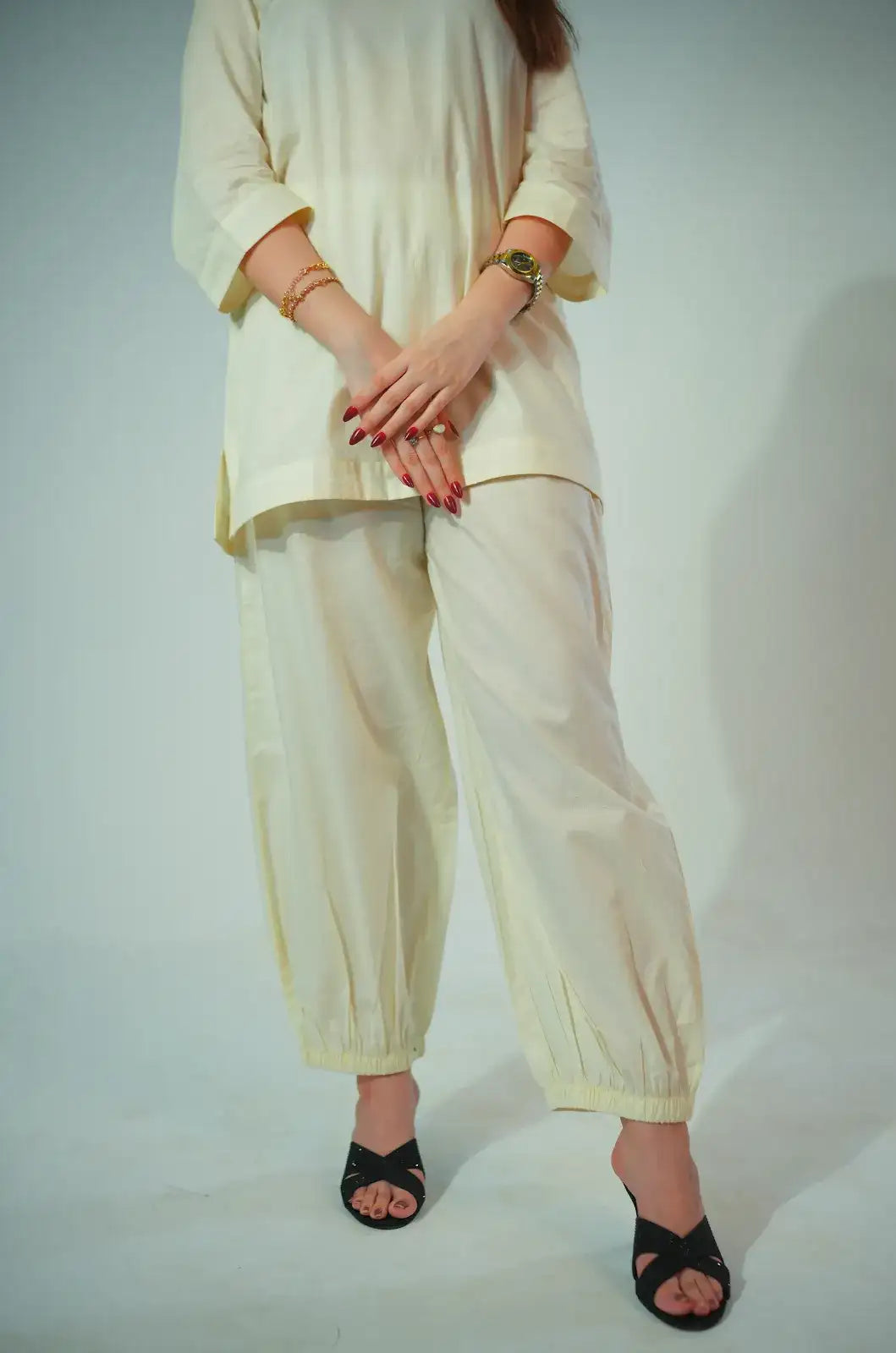 Ziva 2 Piece Luxe Drop