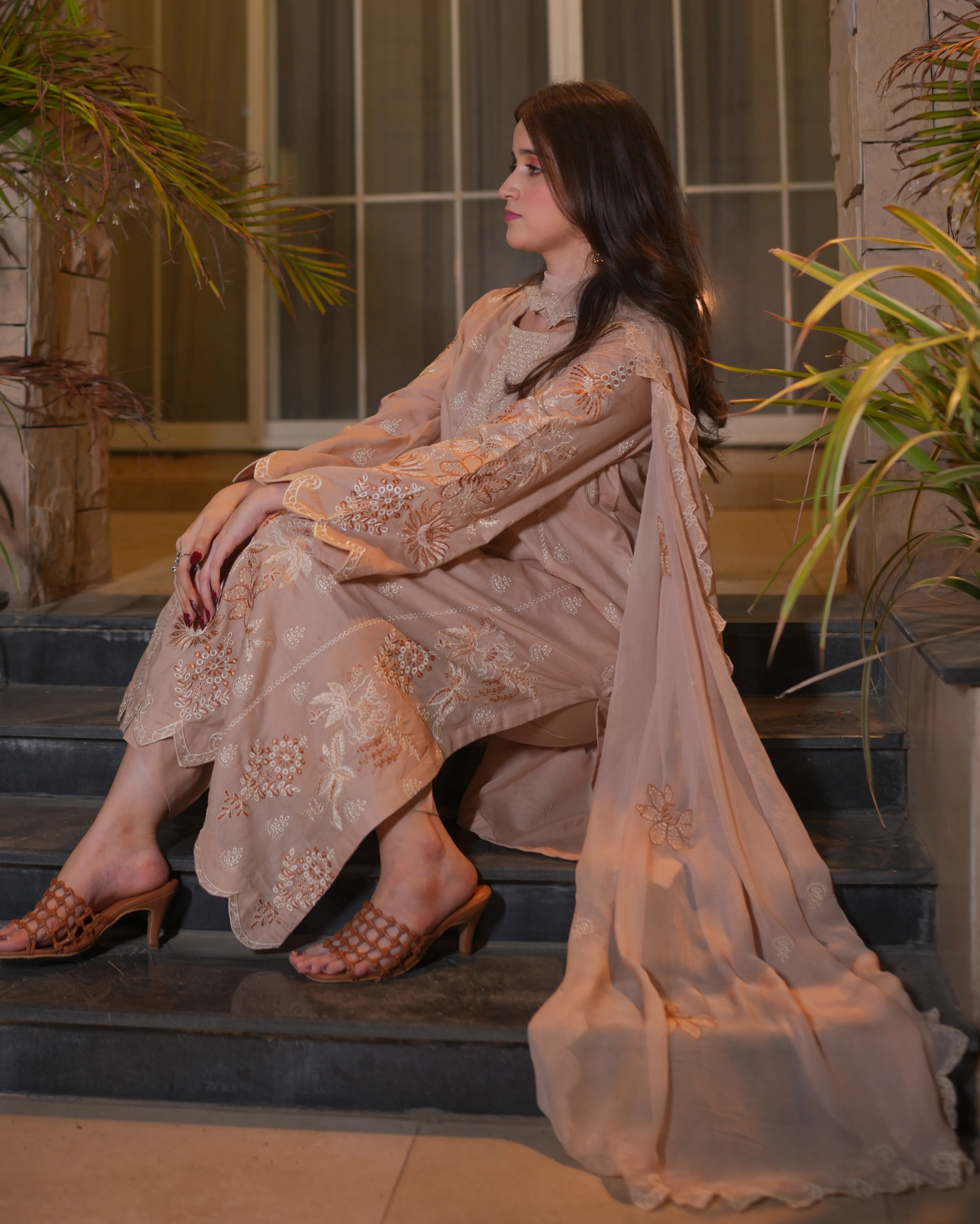 Levender 3pc Suit
