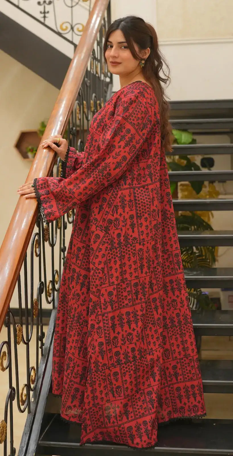 Luna Kaftan