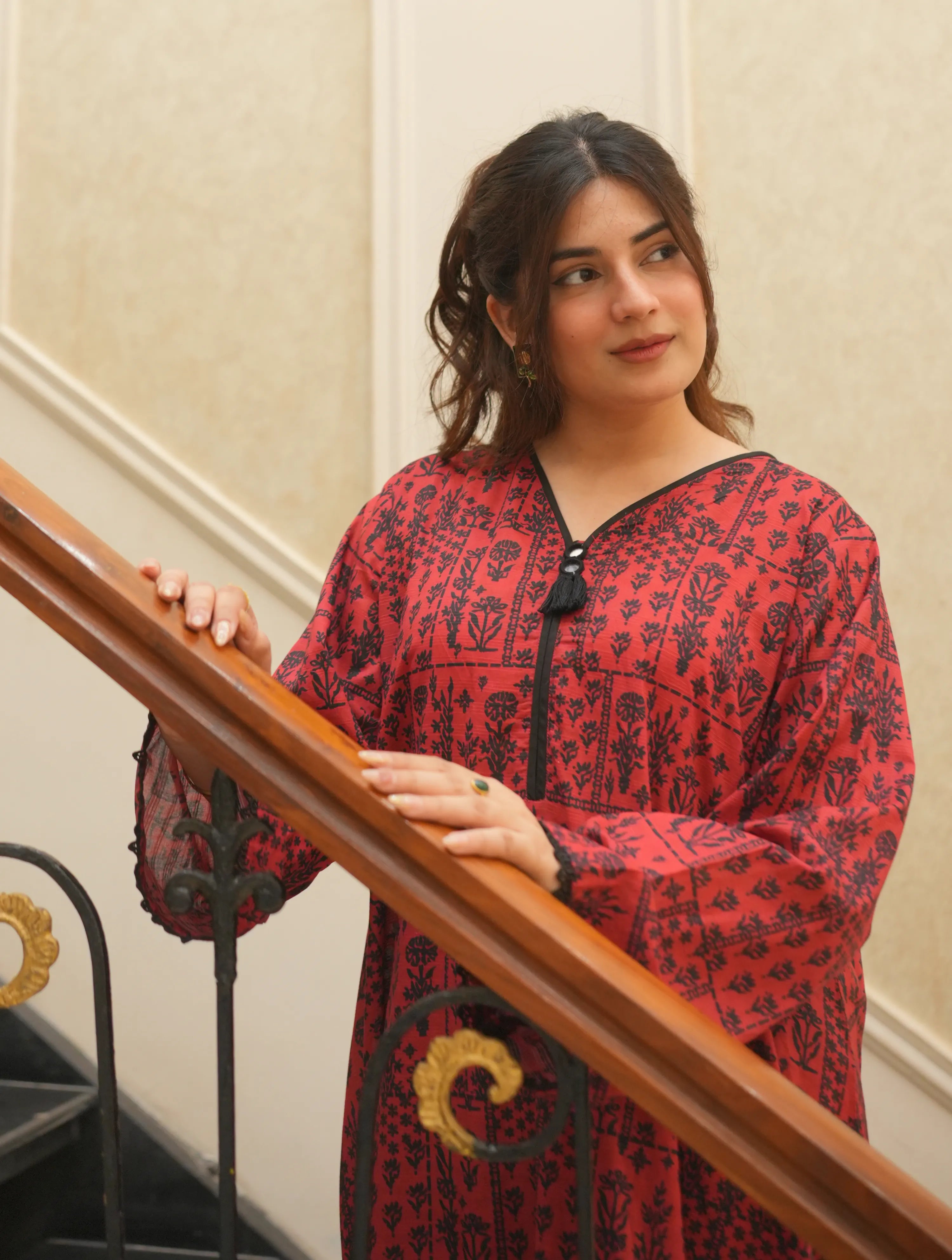Luna Kaftan