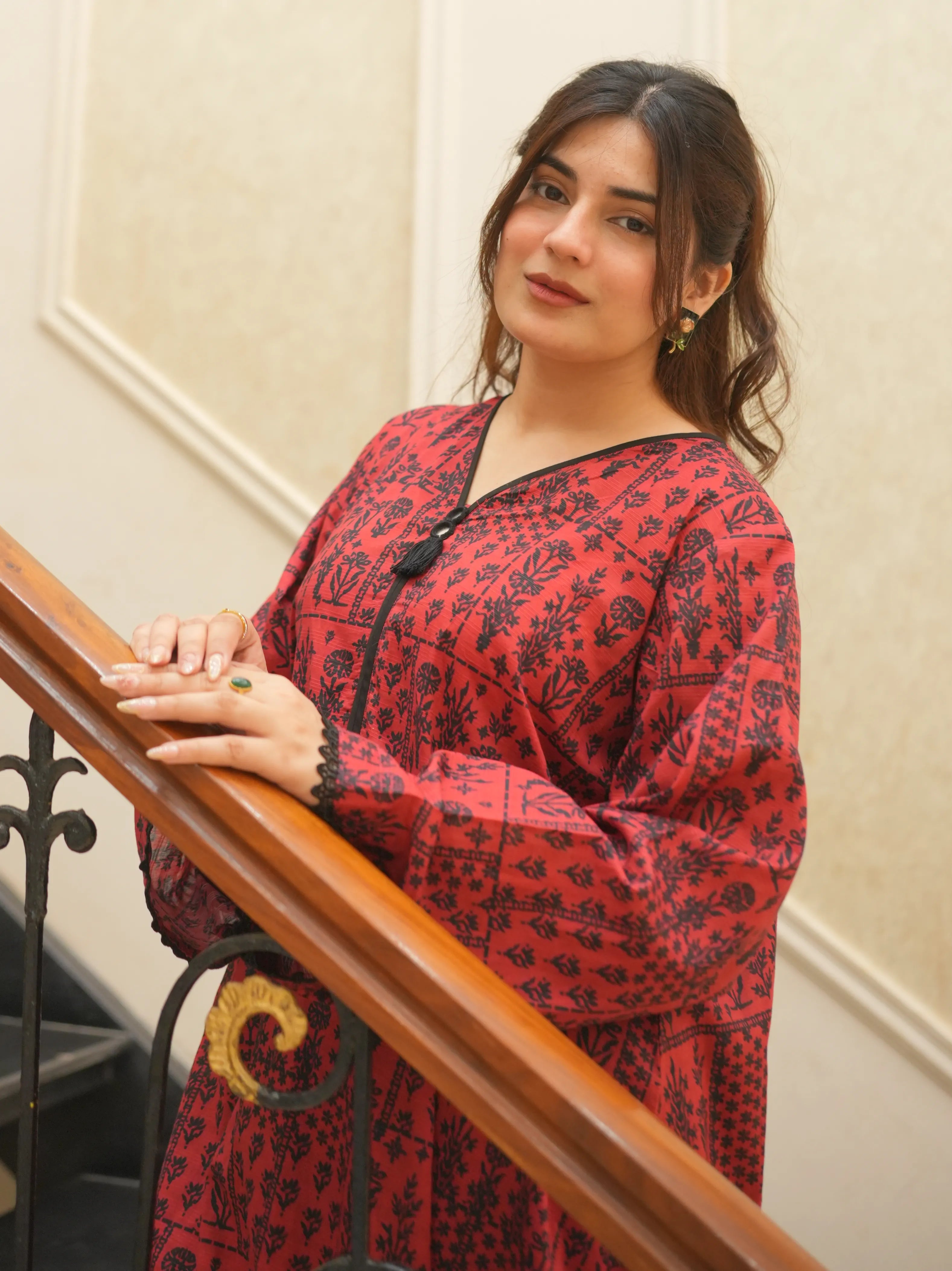 Luna Kaftan