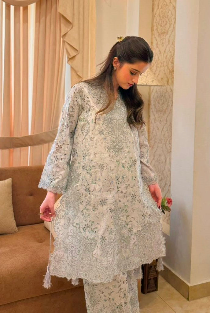Dove 2 Piece DG Suit