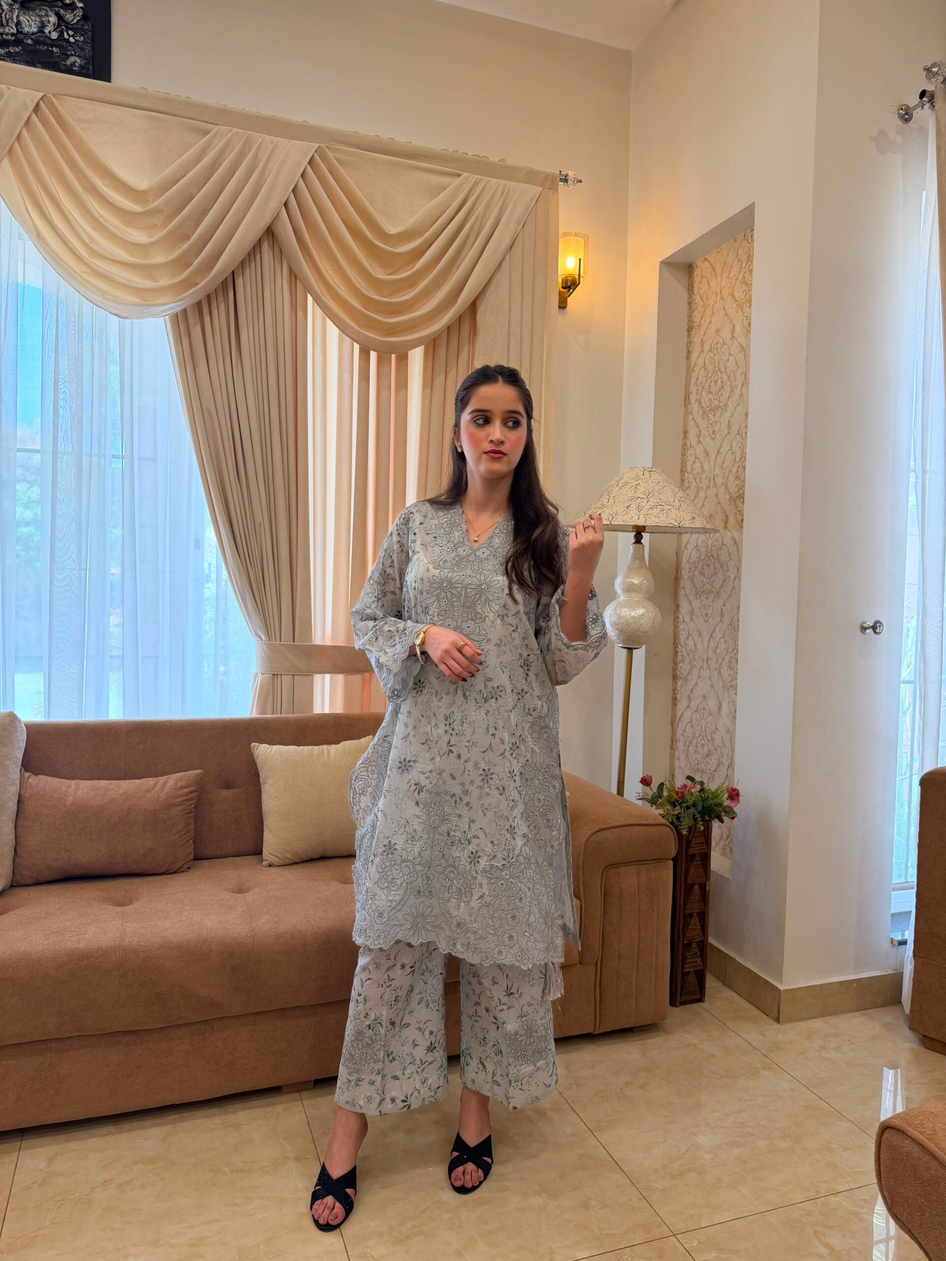 Dove 2 Piece DG Suit