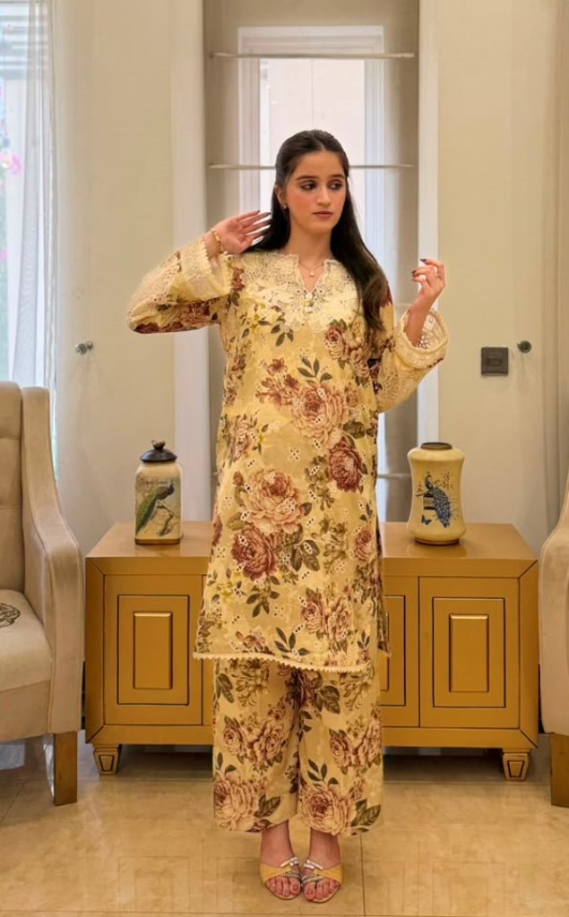 Ovia 2 Piece DG Suit