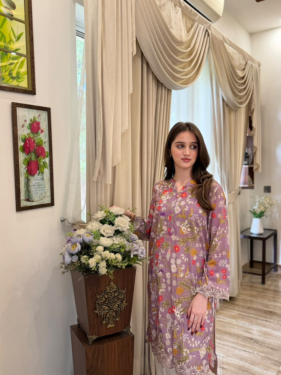 Orchid 2 Piece DG Suit
