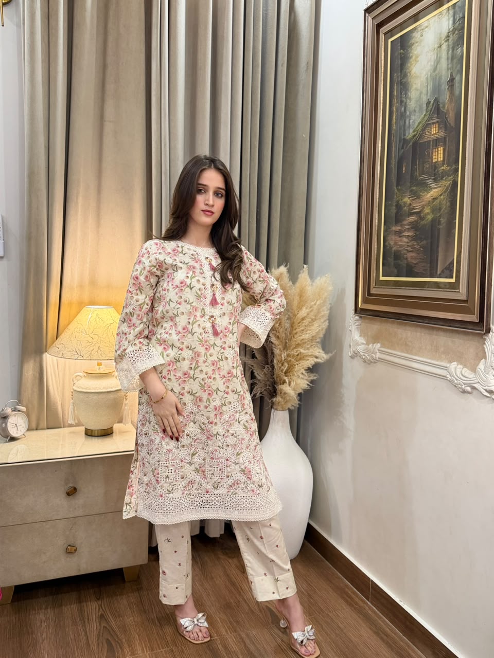 Daisy 2 Piece DG Suit