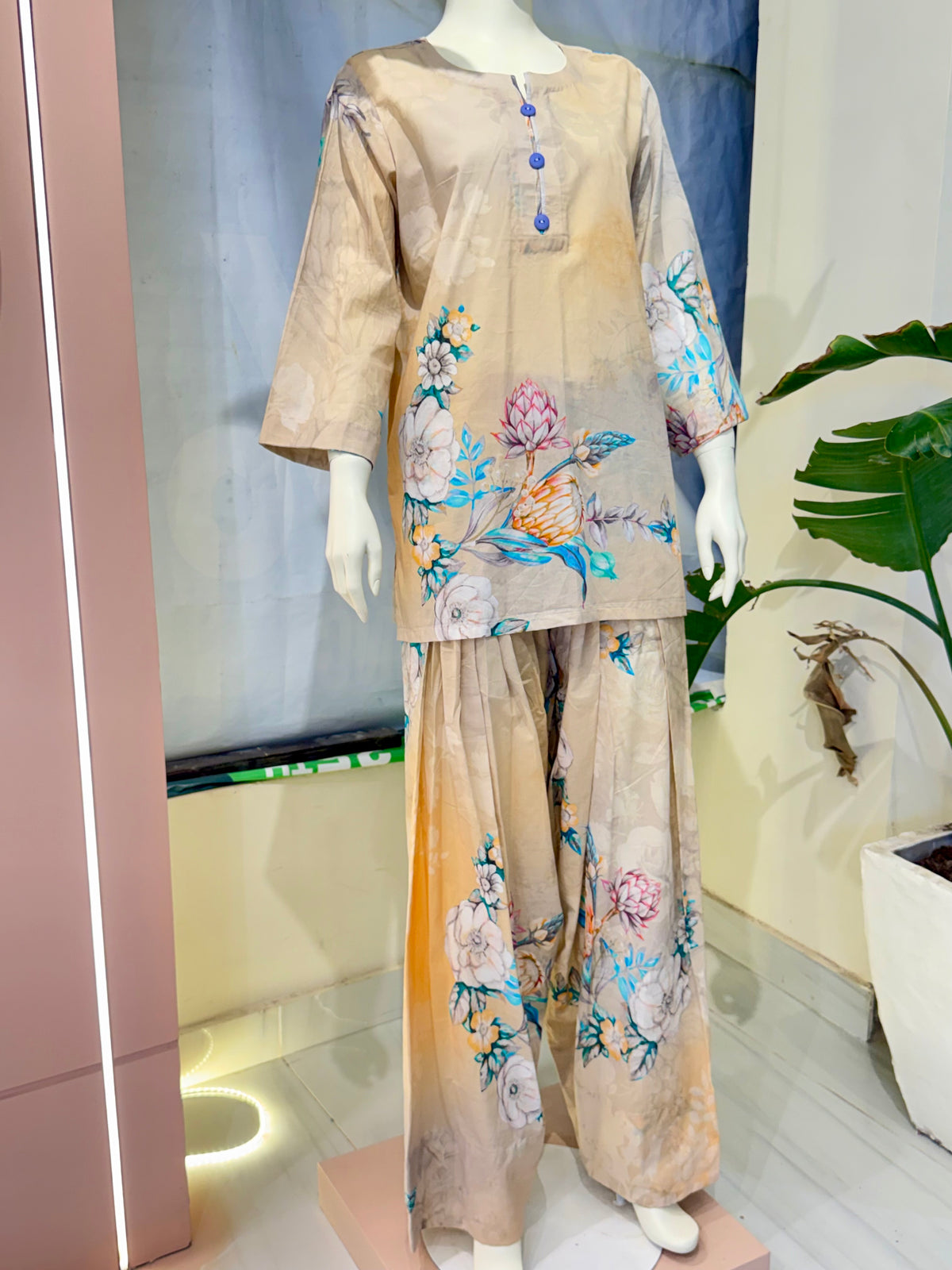 Nova 2 Piece Suit