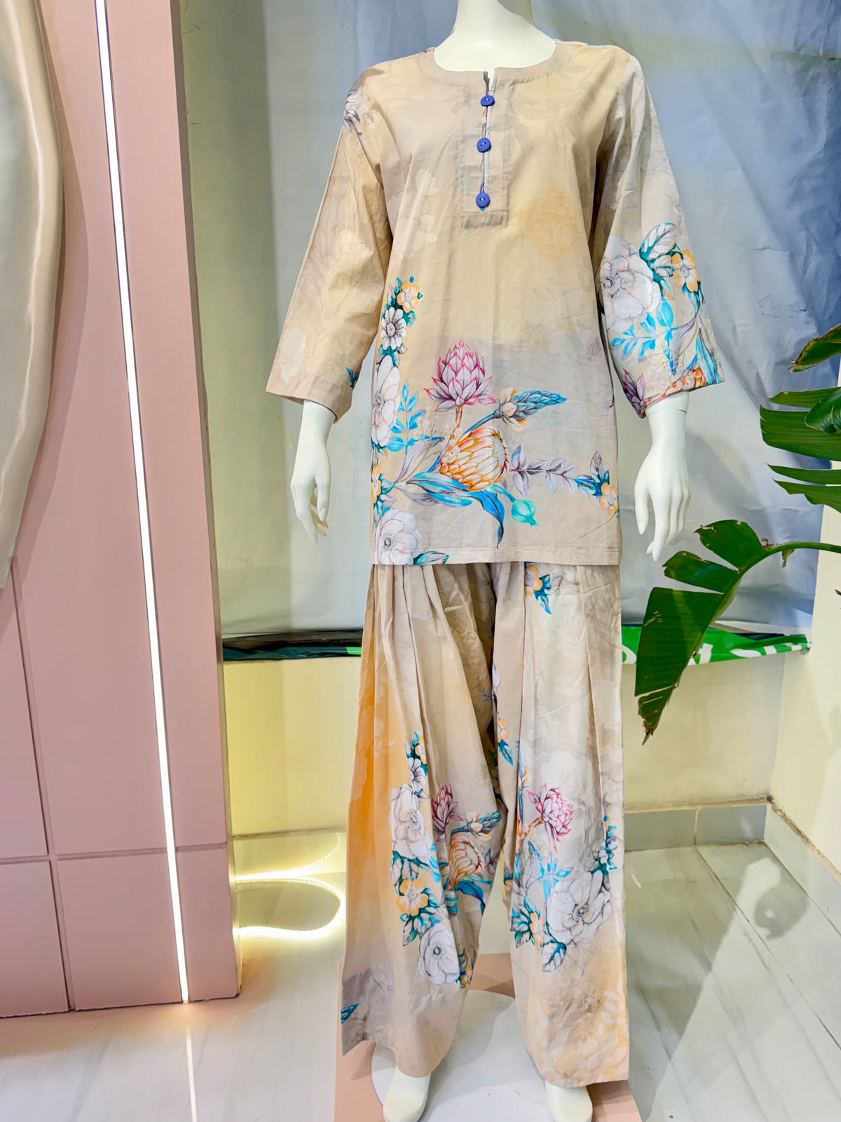 Nova 2 Piece Suit