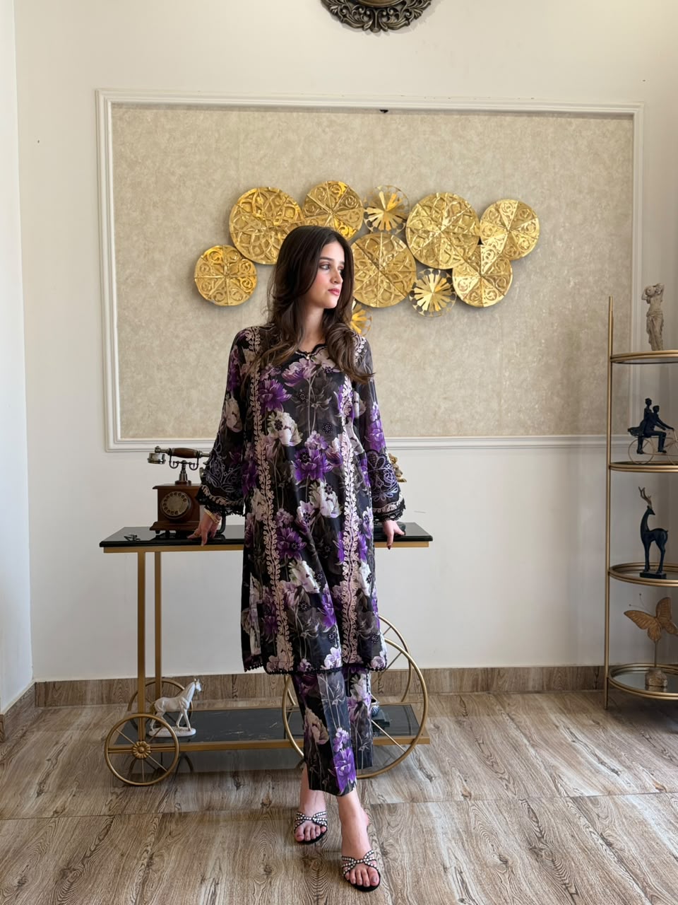 Guly 2 Piece DG Suit